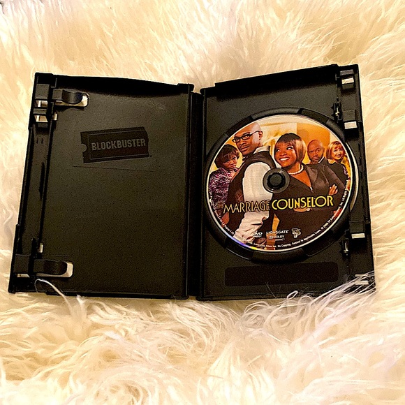 🍿DVD🍿 THE MARRIAGE COUNSELOR 🍿 Tyler Perry - Picture 5 of 5